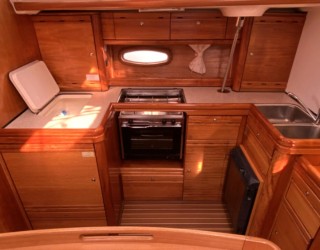 Germany Barth - Bavaria Yachtbau Bavaria 46 Cruiser