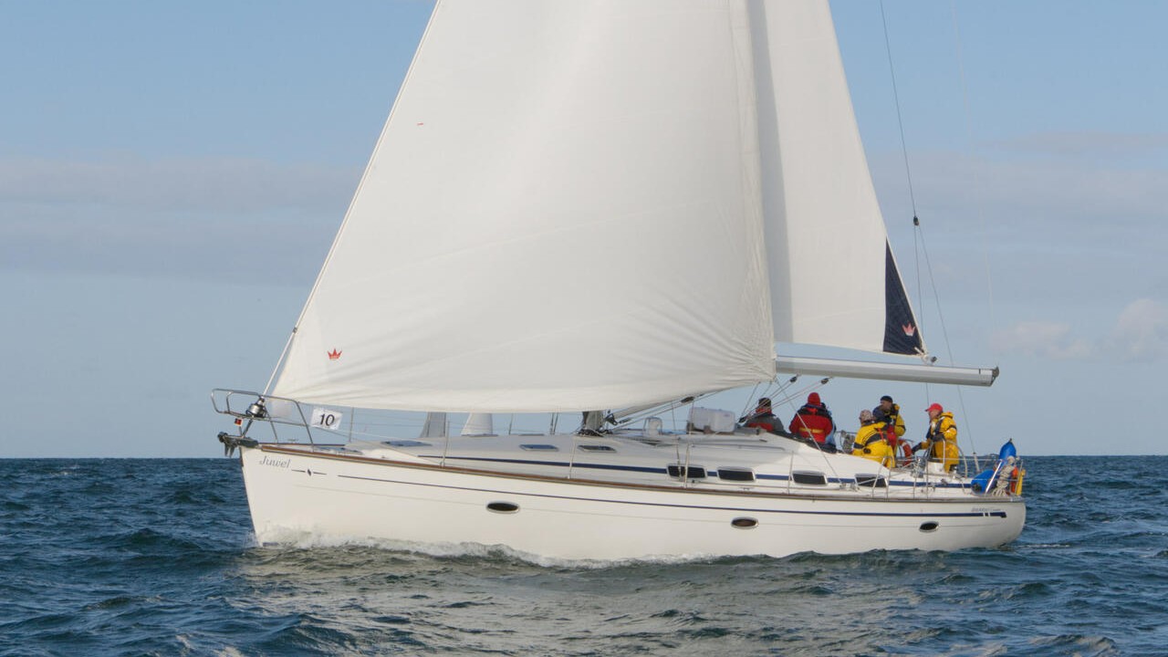 Germany Barth - Bavaria Yachtbau Bavaria 46 Cruiser