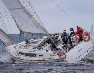 Germany Heiligenhafen - Bavaria Yachtbau Bavaria Cruiser 41S