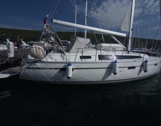 Croatia Punat/Krk - Bavaria Yachtbau Bavaria Cruiser 37 - 3 cab.