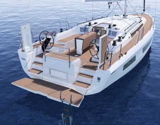 Croatia Pula - Dufour Yachts Dufour 44