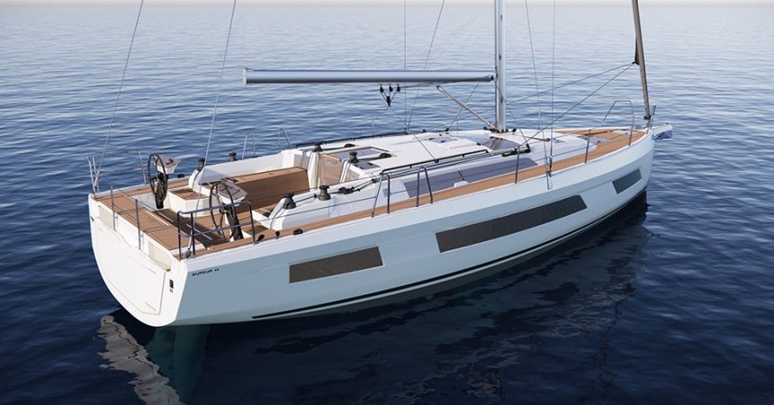 Croatia Pula - Dufour Yachts Dufour 44