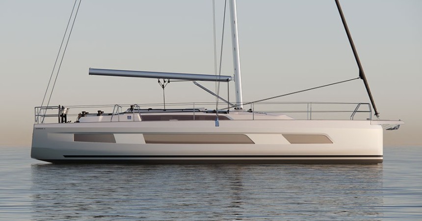 Croatia Pula - Dufour Yachts Dufour 44