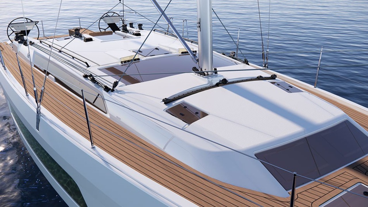 Croatia Pula - Dufour Yachts Dufour 44