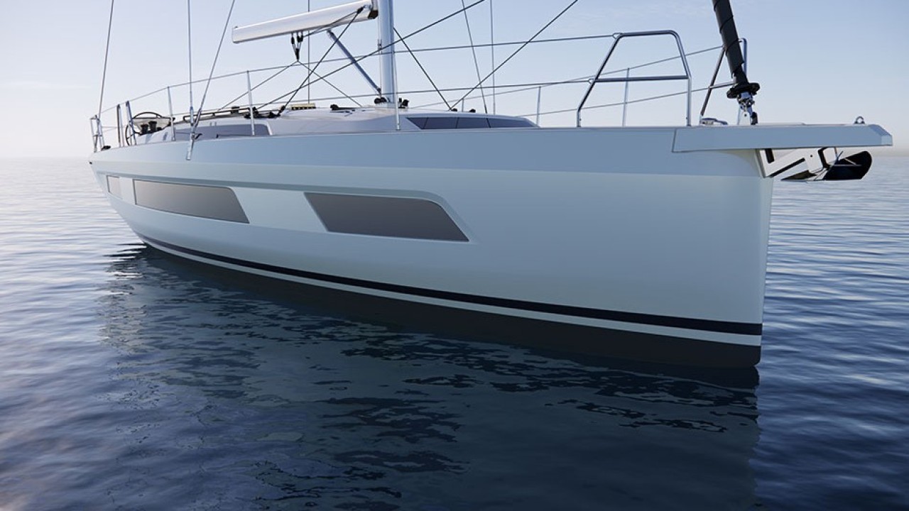 Croatia Pula - Dufour Yachts Dufour 44