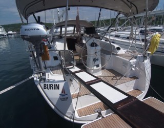 Croatia Punat/Krk - Bavaria Yachtbau Bavaria Cruiser 33