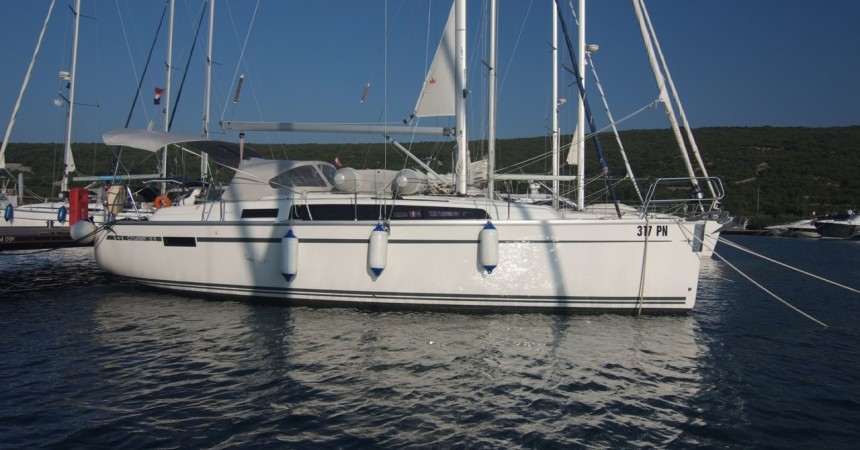 Croatia Punat/Krk - Bavaria Yachtbau Bavaria Cruiser 33