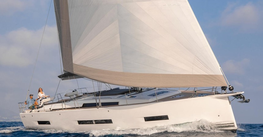 Croatia Trogir - Hanse Yachts Hanse 510 - 4 + 1 cab.