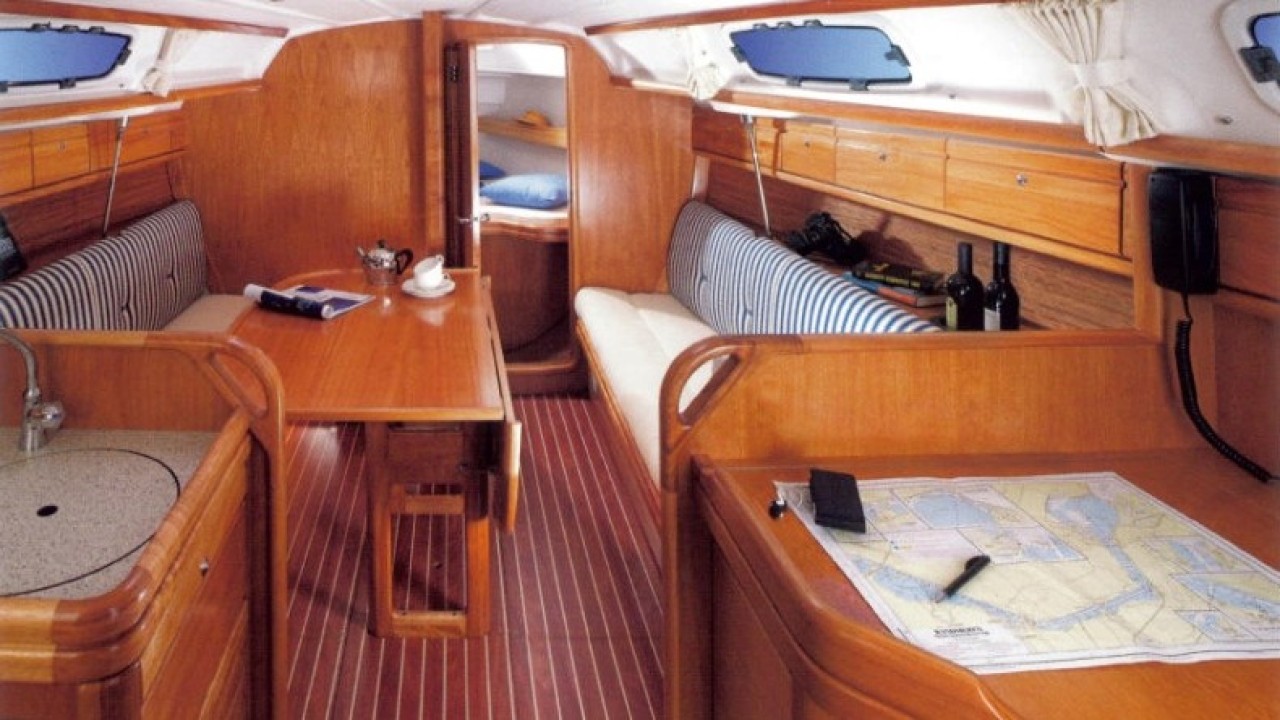 Croatia Punat/Krk - Bavaria Yachtbau Bavaria 30 Cruiser