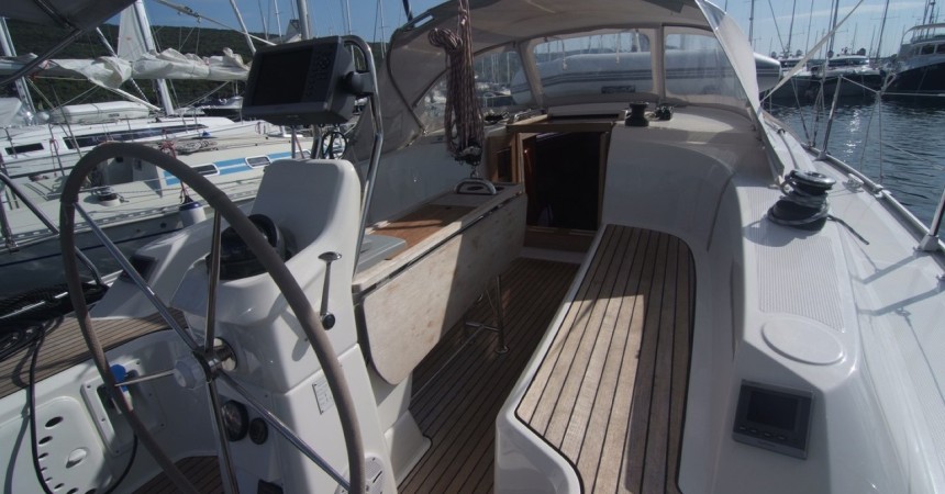 Croazia Punat/Krk - Bavaria Yachtbau Bavaria Cruiser 33