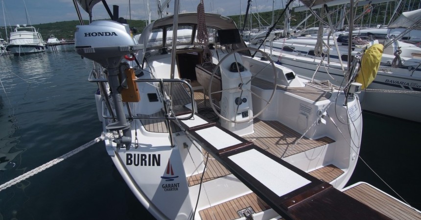 Croatia Punat/Krk - Bavaria Yachtbau Bavaria Cruiser 33