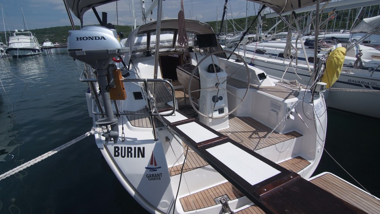 Croatia Punat/Krk - Bavaria Yachtbau Bavaria Cruiser 33