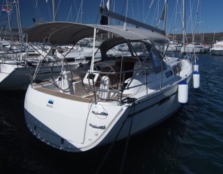 Croatia Punat/Krk - Bavaria Yachtbau Bavaria Cruiser 34