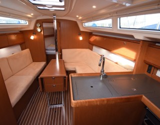 Croatia Punat/Krk - Bavaria Yachtbau Bavaria Cruiser 34