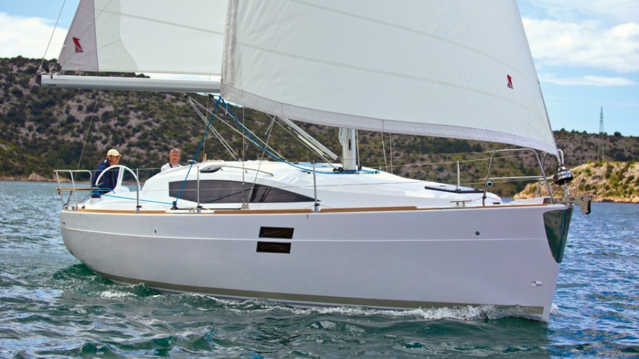 Croatia Punat/Krk - Elan Marine Elan Impression 35