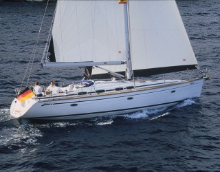 Greece Lefkas - Bavaria Yachtbau Bavaria 46 Cruiser