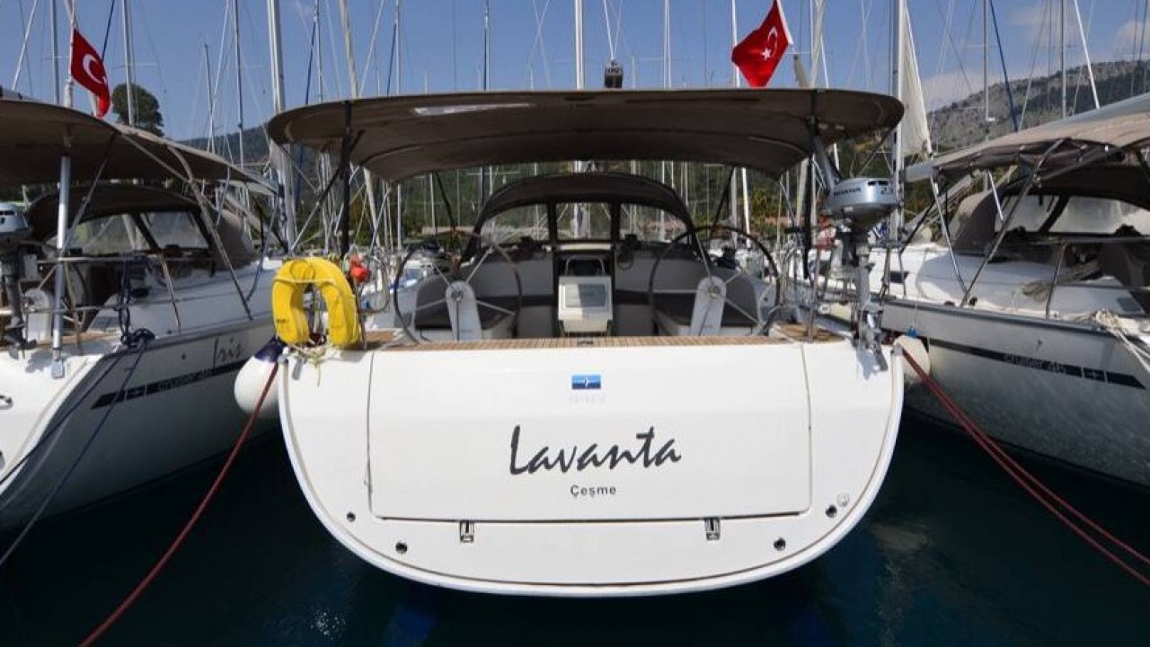 Turkey Fethiye -  Bavaria Cruiser 46