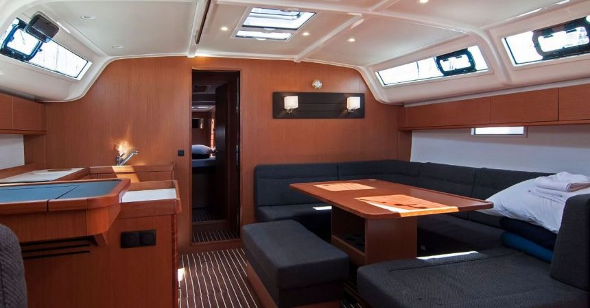 Croazia Split - Bavaria Yachtbau Bavaria Cruiser 51