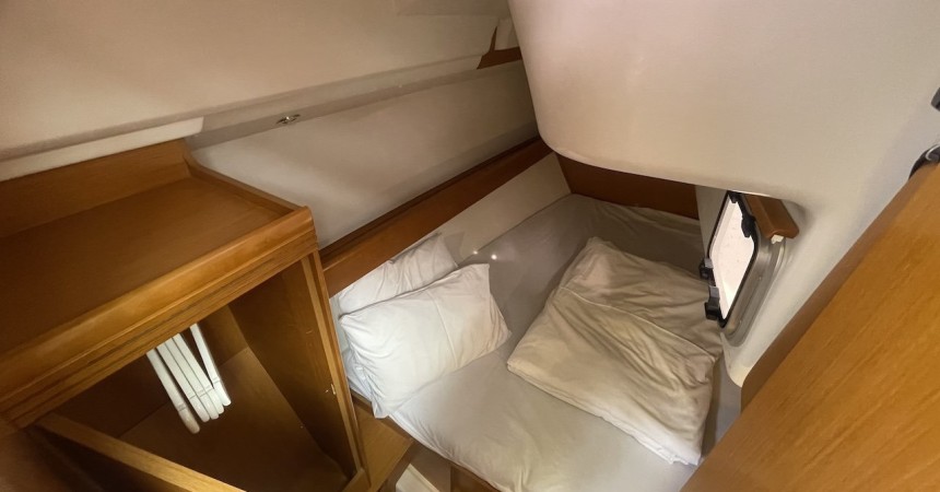 Croatia Zadar - Jeanneau Sun Odyssey 36i