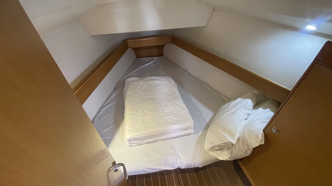 Croatia Zadar - Jeanneau Sun Odyssey 36i