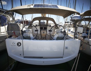 Croazia Biograd - Jeanneau Sun Odyssey 349