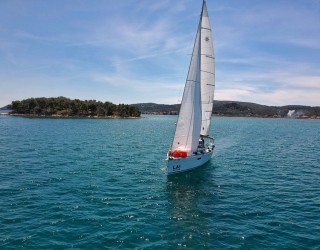 Croazia Biograd - Jeanneau Sun Odyssey 349