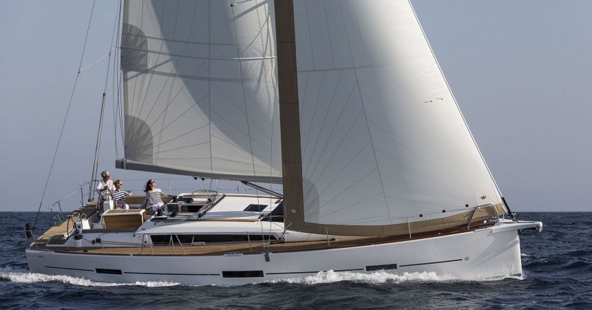 Croatia Trogir - Dufour Yachts Dufour 460 GL