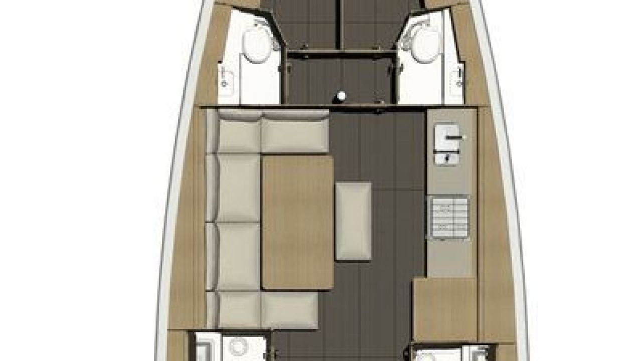 Croatia Trogir - Dufour Yachts Dufour 460 GL