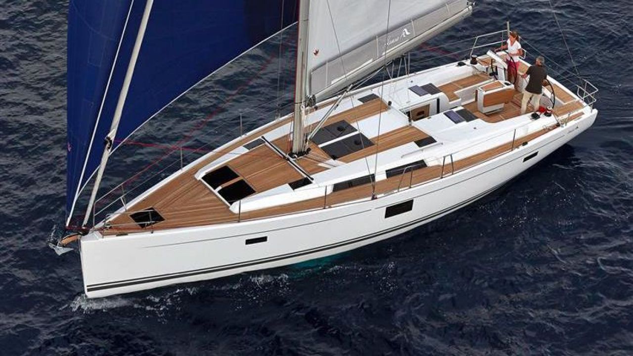 Croatia Dubrovnik - Hanse Yachts Hanse 455