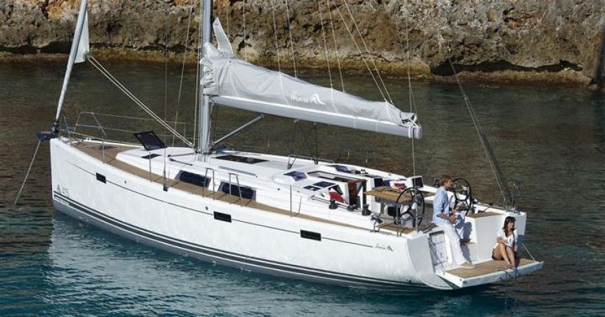 Croatia Biograd - Hanse Yachts Hanse 415