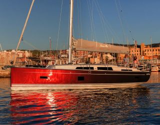 Croatia Kaštela/Split - Hanse Yachts Hanse 388