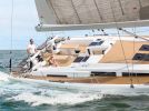 Croatia Kaštela/Split - Hanse Yachts Hanse 548 - 5 + 1 cab.