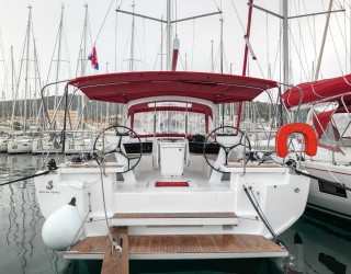 Hrvatska Split -  Oceanis 46.1 - owner version