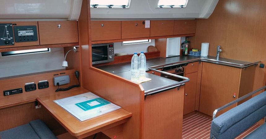 Spagna Mallorca - Bavaria Yachtbau Bavaria Cruiser 50