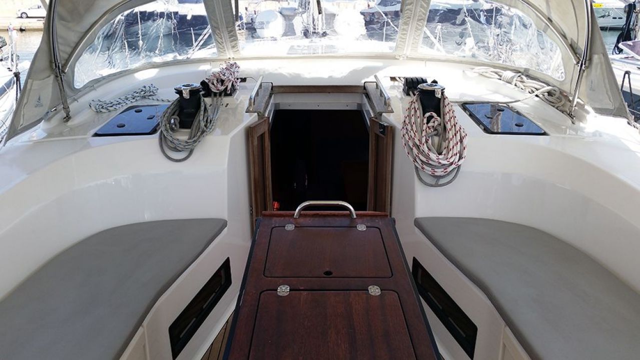 Spagna Mallorca - Bavaria Yachtbau Bavaria Cruiser 50