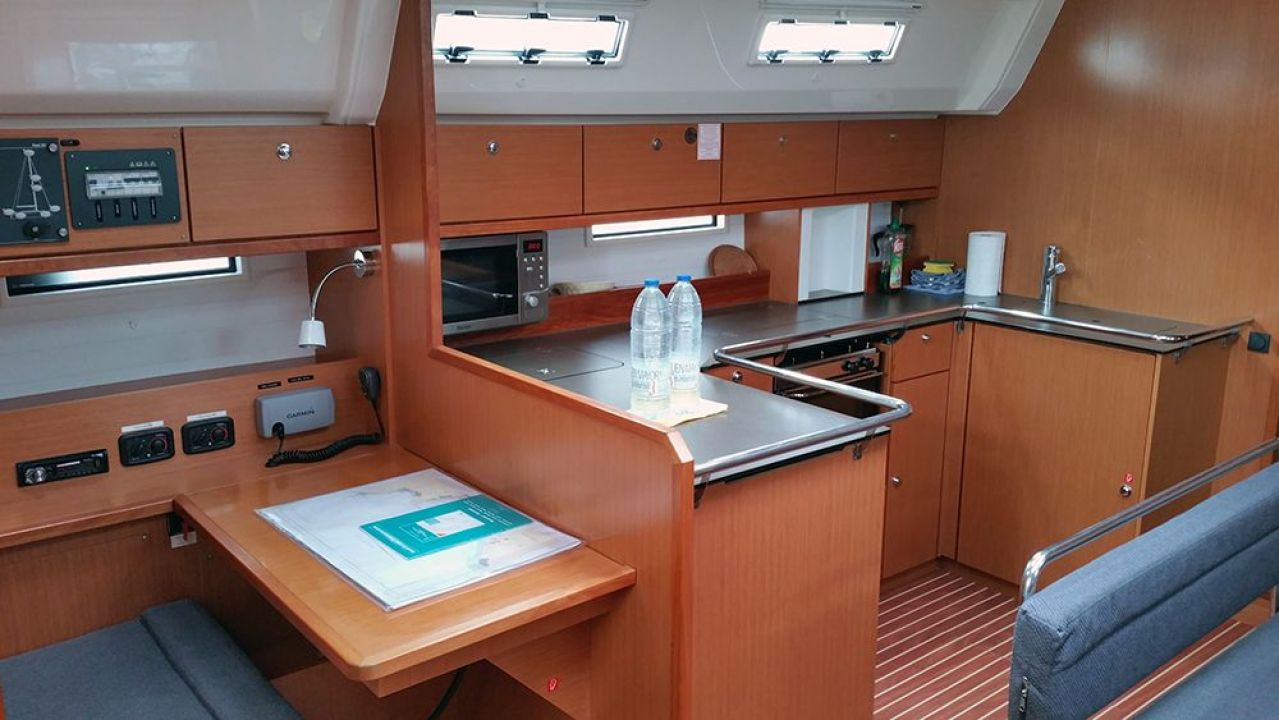 Spagna Mallorca - Bavaria Yachtbau Bavaria Cruiser 50