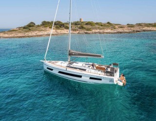 Croatia Biograd - Dufour Yachts Dufour 41 Performance - 3 cab.