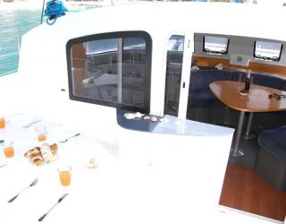 Croatia Split - Fountaine Pajot Lavezzi 40