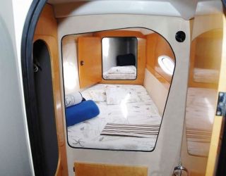 Croatia Split - Fountaine Pajot Lavezzi 40