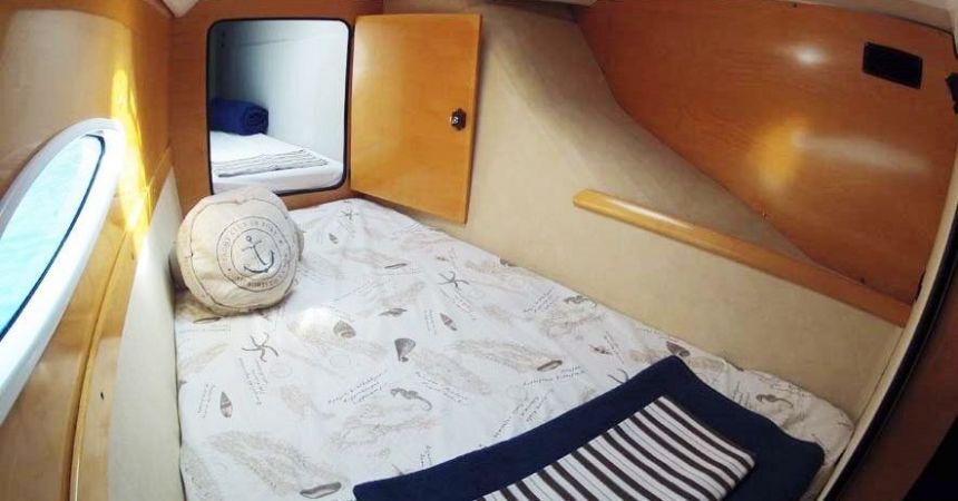 Croatia Split - Fountaine Pajot Lavezzi 40