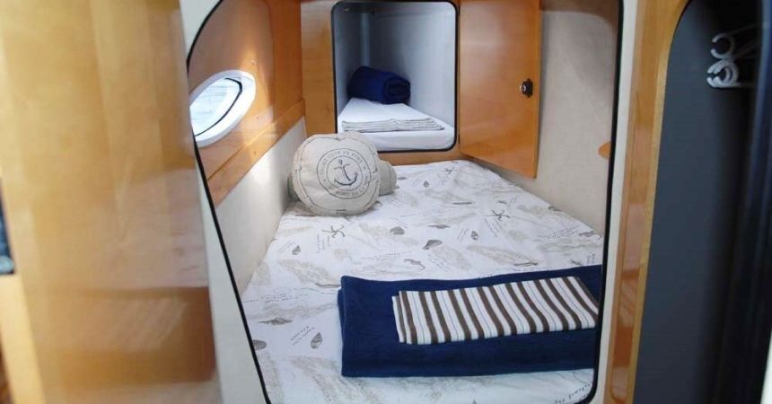 Croatia Split - Fountaine Pajot Lavezzi 40