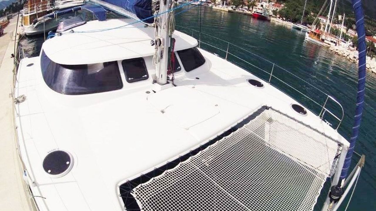 Croatia Split - Fountaine Pajot Lavezzi 40