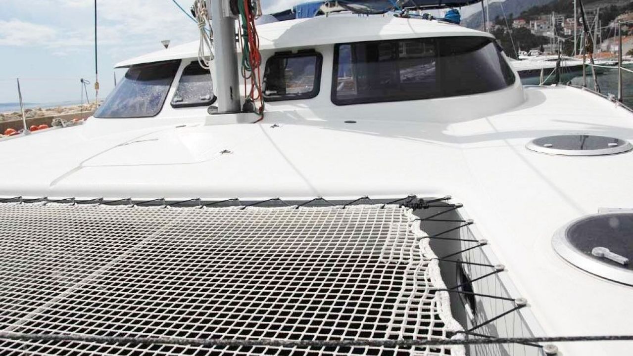 Croatia Split - Fountaine Pajot Lavezzi 40