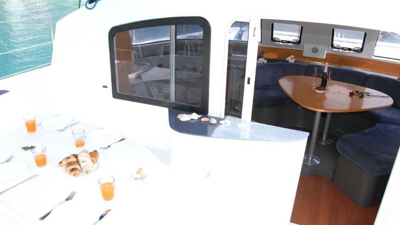 Croatia Split - Fountaine Pajot Lavezzi 40