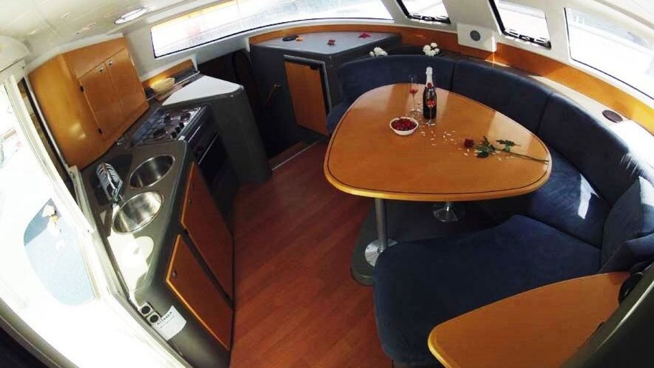 Croatia Split - Fountaine Pajot Lavezzi 40