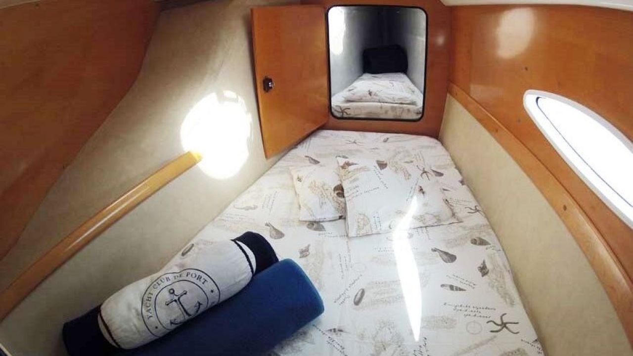 Croatia Split - Fountaine Pajot Lavezzi 40