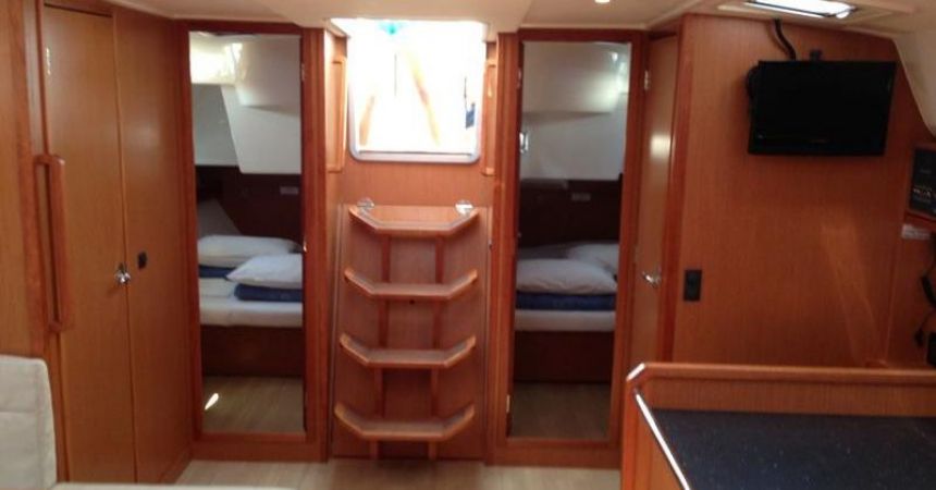 Croatia Biograd - Bavaria Yachtbau Bavaria Cruiser 50