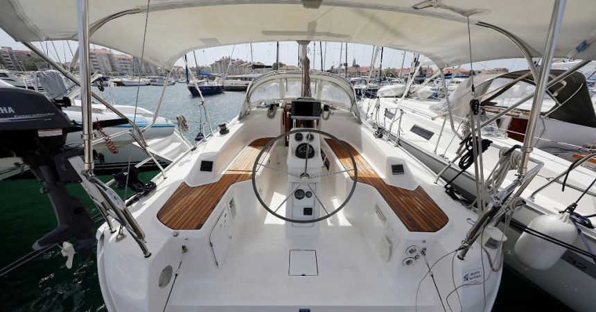 Croatia Vodice - Bavaria Yachtbau Bavaria Cruiser 33