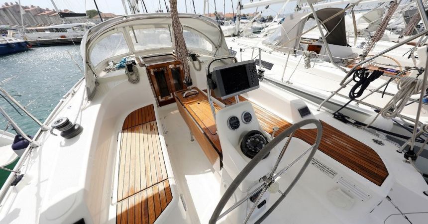 Croatia Vodice - Bavaria Yachtbau Bavaria Cruiser 33