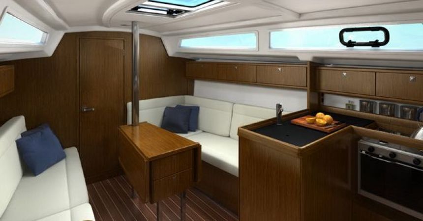 Croatia Vodice - Bavaria Yachtbau Bavaria Cruiser 33